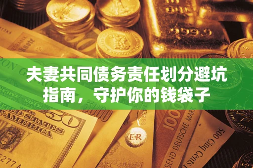 武汉夫妻共同债务责任划分避坑指南，守护你的钱袋子