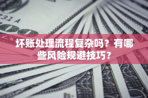 武汉坏账处理流程复杂吗？有哪些风险规避技巧？